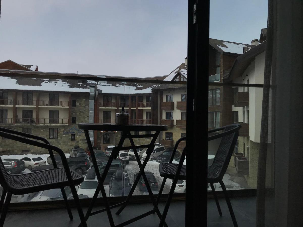 New Gudauri, Red Co, Loft 1 Διαμέρισμα Εξωτερικό φωτογραφία