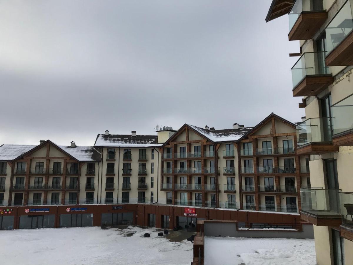 New Gudauri, Red Co, Loft 1 Διαμέρισμα Εξωτερικό φωτογραφία